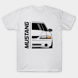 Front MK4 Stang Muscle T-Shirt